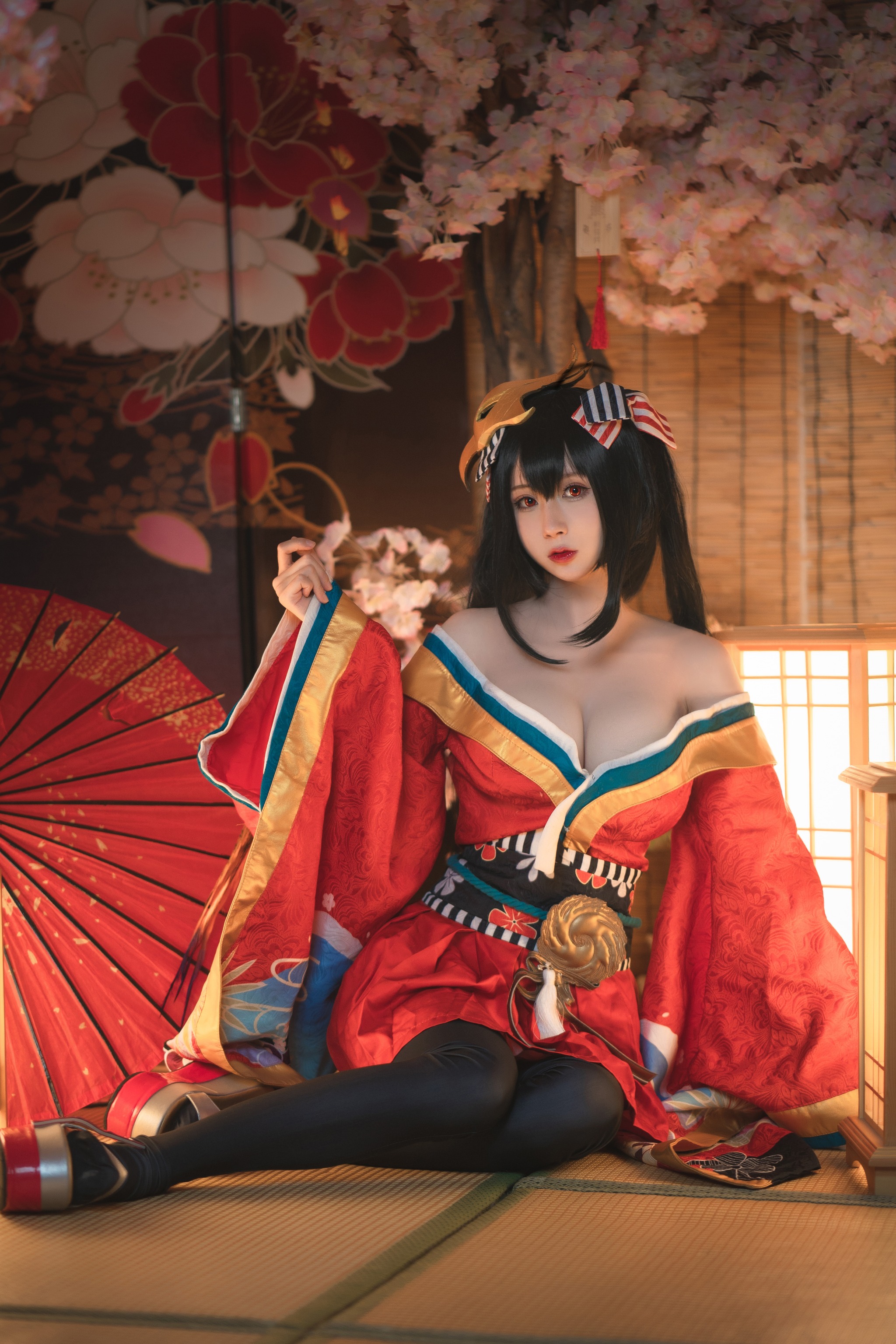 西园寺南歌 –  NO.010 大鳯 原皮 [32P]-XikXak